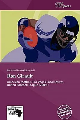 Produktbild von Ron Girault
