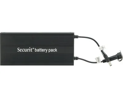 Produktbild von Securit Batterienset für DL183, DL184, DL185