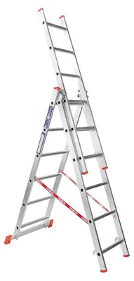 Image de VENBOS Ladder HOBBY 4406 3x6, 150kg