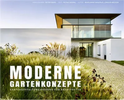 Obrázok produktu pre Moderne Gartenkonzepte