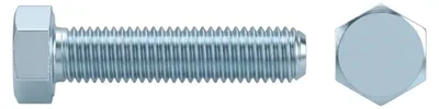 Produktbild von Reyher  Sechskantschrauben ISO 8676 10.9 M 14 x 1,5 x 40 (100 Stück)