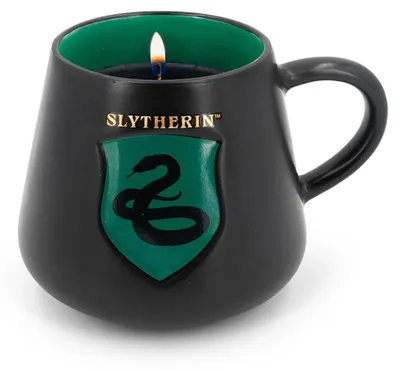 Produktbild von Harry-Potter-Kerze aus Keramik - Brenndauer: 30 Stunden