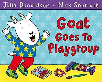 Produktbild von Goat Goes to Playgroup