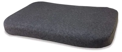 Productafbeelding van Arquivet matgrijs - 80 x 66 x 8 cm