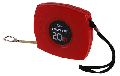 Image de Bande d'acier FESTA 12020 20 m x 10 mm