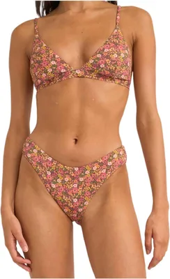 Imagen del producto de Top de bikini Rhythm 0125SWBB26-PIN para Mujer