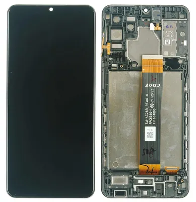 Produktbild von Samsung Galaxy A32 5G SM-A326B Display LCD Modul schwarz