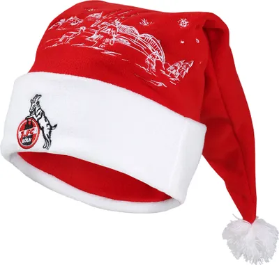 Produktbild von 1. FC Köln Nikolausmütze „Winter“