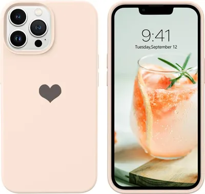 Obrázok produktu pre Puzdro pre iPhone 12 Pro Max 6,7 palca, priehľadný silikón, odolné