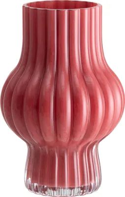 Produktbild von Dekorativer Glasvase VUOKSI, 20 cm