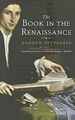 Produktbild von Book in the Renaissance