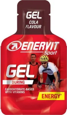 Immagine prodotto di Enervit Gel, cola, 25 ml