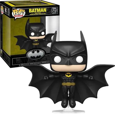 Obrázek produktu pro Figurka Funko POP Deluxe: Batman plachtící