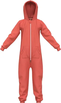 Produktbild von GRADNETZ Kinder Jumpsuits Jungen Mädchen Overall Anzug Onesie Kapuze Baumwolle