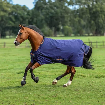 Image de Bucas Therapy Turnout Big Neck Light 0g - Taille 140