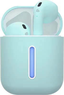 Obrázek produktu pro TESLA Sound EB10 Bluetooth sluchátka, ice blue