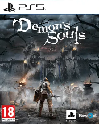 Produktbild von Sony Demon’s Souls, PlayStation 5, Multiplayer-Modus, M (Reif)