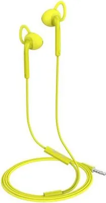 Image de Celly UP400 Active Casque Avec fil Ecouteurs Appels/Musique Jaune