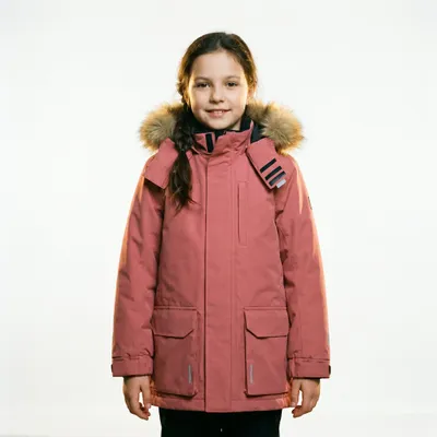 Produktbild von Reima 5100360A-3940 Kinder-Winterjacke in Rosa – wasserdicht