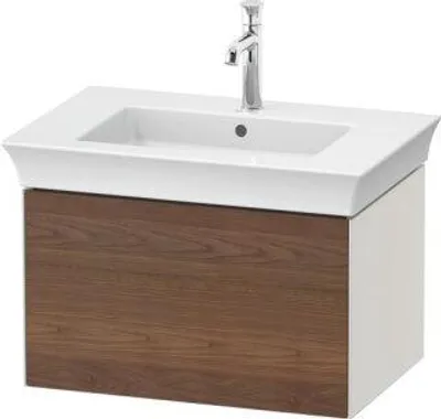 Produktbild von DURAVIT WT4241077390010 WTU White Tulip wandh.,1 Auszug