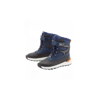 Produktbild von pepperts Jungen Winterstiefel, Größe 35 , weiches wärmendes Innenfutter