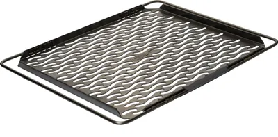 Produktbild von LARES Backblech mit ausziehbaren Bügeln - Größe verstellbar, Backzubehör