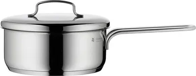 Produktbild von Kleiner Topf 16cm 1,2l Edelstahl induktionsfest stapelbar