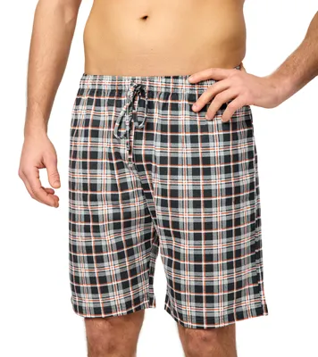 Produktbild von Timone Herren Schlafanzughose Kurz TI30-116(Kariert3 (9632101), XXL)