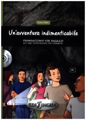 Produktbild von Un' Avventura Indimenticabile
