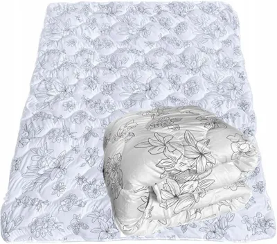Produktbild von Yes Home Steppdecke 220x200 cm Ganzjährig Antiallergisch Leicht