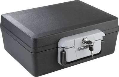 Produktbild von Westfalia Dokumentenbox feuerfest