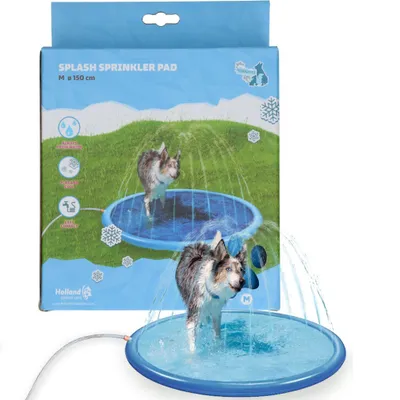 Immagine prodotto di Coolpets Splash Sprinkler Pad 150 cm