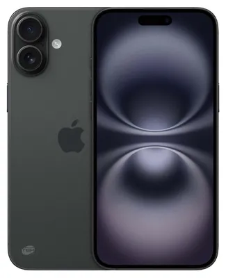 Zdjęcie produktu dla Apple iPhone 16 Plus , 17 cm (6.7"), 2796 x 1290 px, 256 GB, 48 MP, iOS 18, Czarny