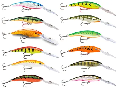 Produktbild von Rapala TDD11, 22 g, 11 cm, 9 m