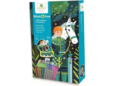 Produktbild von Sycomore CRE7066, Bastelset für Kinder, 5 Jahr(e)
