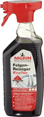 Produktbild von NIGRIN  EvoTec Felgen-Reiniger 750 ml