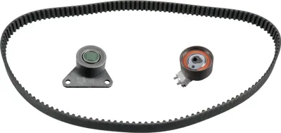 Produktbild von FEBI BILSTEIN 22729 Zahnriemensatz für VOLVO V70 I (875, 876) 138-Zähne