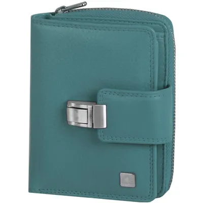 Produktbild von Greenburry Spongy Geldbörse Leder 9,5 cm