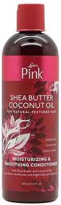Obrázok produktu pre Luster’s Pink – Kondicionér s bambuckým maslom a kokosovým olejom 355 ml