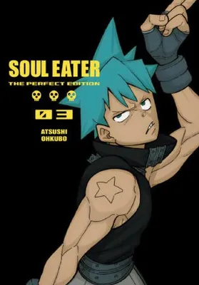 Produktbild von Soul Eater