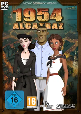 Produktbild von 1954: Alcatraz