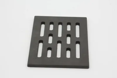 Produktbild von Ofenrost aus Stahl 150 x 220 mm