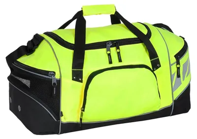 Obrázek produktu pro Shugon - cestovní taška „Daytona“ FK2515 (jednotná velikost) (žlutá/černá)