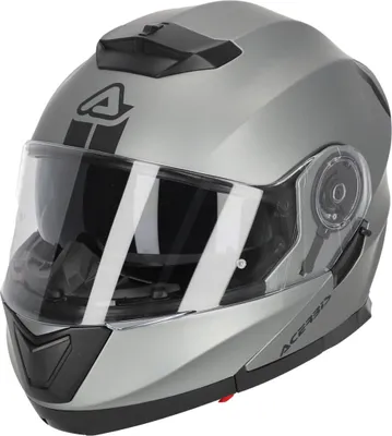 Immagine prodotto di Casco modulare ACERBIS Serel 22.06 Grigio opaco taglia S