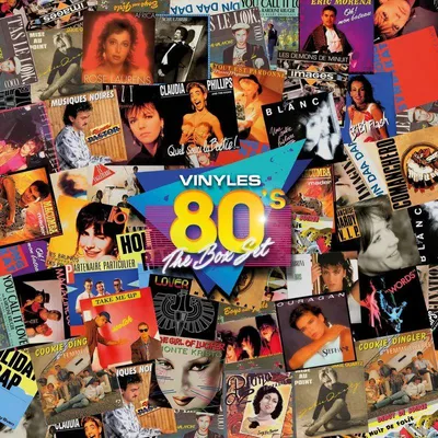 Produktbild von Pop Sampler: Pop Sampler: The 80's Box-Set (remastered) - Wagram Music - (LP / T)