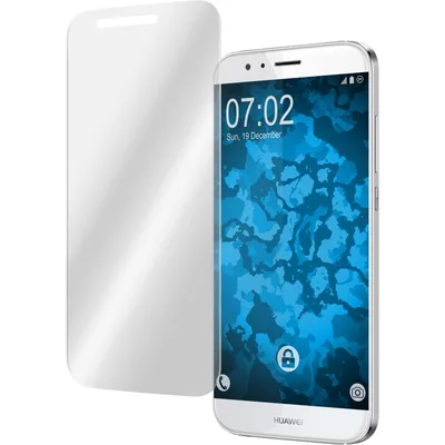 Produktbild von 1er-Pack PhoneNatic Displayschutzfolien klar Flexible Folien kompatibel mit Huawei G8