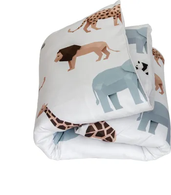 Produktbild von Studio Ditte Safari Bettbezug – 140 x 220 cm