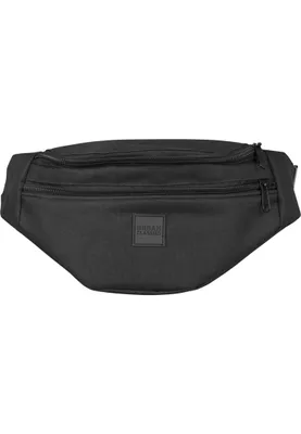 Obrázek produktu pro Ledvinka Urban Classics Double-Zip Shoulder Bag blk/blk - UNI