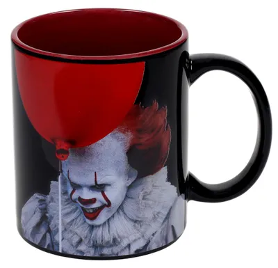 Produktbild von IT: Pennywise Tasse als ES Merchandise