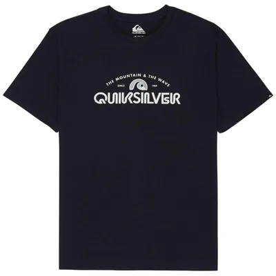 Image de T-shirt Quiksilver EV Vista pour Homme